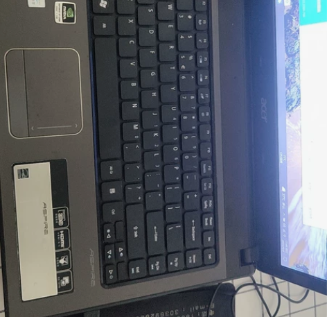 宏基4741笔记本i5处理器1G独显加装内...