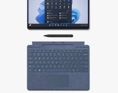 微软Surface Pro 9 渠道到货啦...