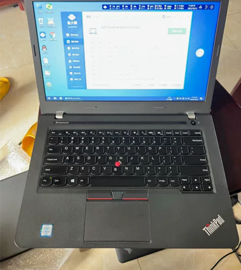联想thinkpad e460 独显2G....