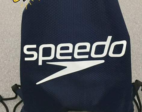 速比涛Speedo 藏青户外游泳装备专用包...