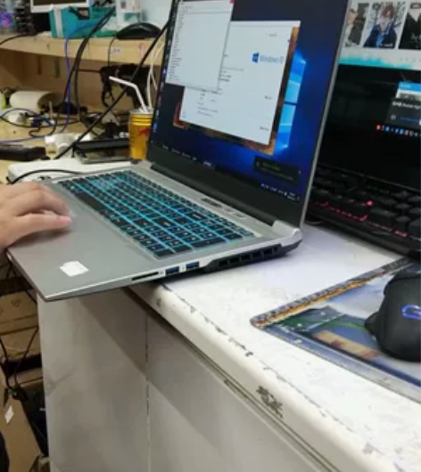 机械革命笔记本电脑x8tis 2060显卡...