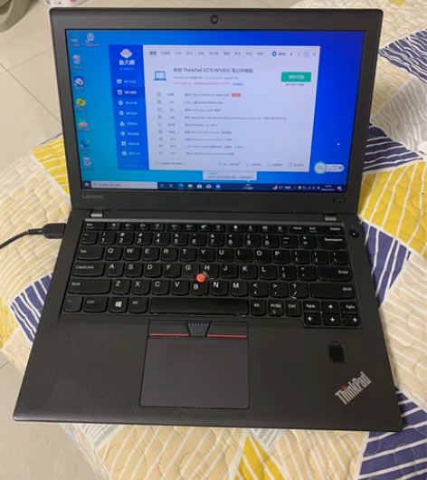 联想Thinkpad x270 i5 公司...