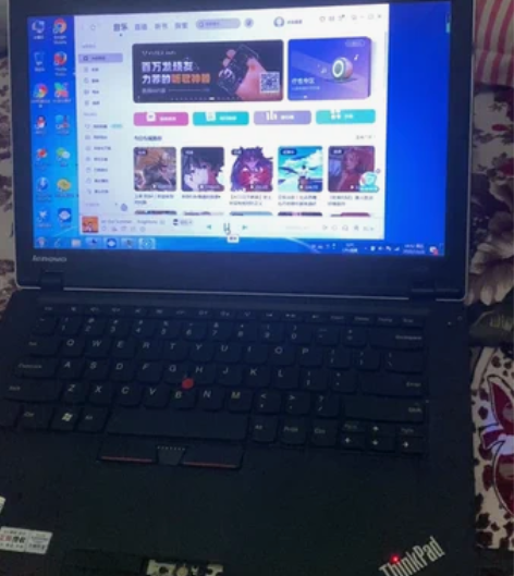 自用一手笔记本thinkpad e420，...