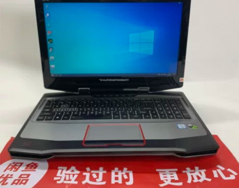 雷神911二手笔记本电脑GTX965游戏本...