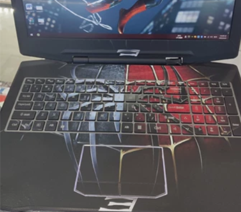 低价出售自用雷神911 15寸高性能游戏笔...