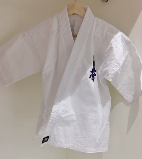 儿童空手道道服均码120-160cm均可穿...
