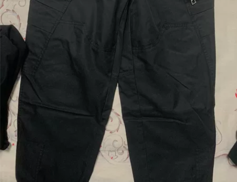 TRENDIANO品牌高品质休闲裤工装裤秋...