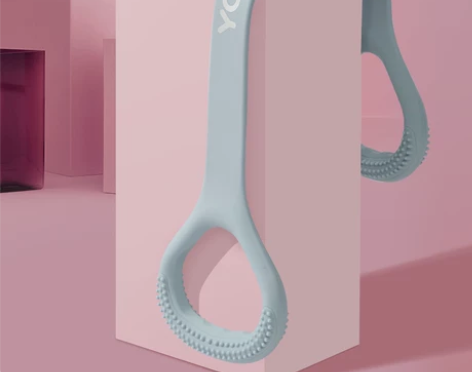 【过年不打烊】8字拉力器背部训练弹力绳家用...