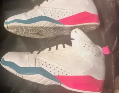 儿童aj童鞋33.5运动鞋男女童通穿 感兴...