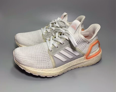 二手38.5码 阿迪达斯 adidas U...