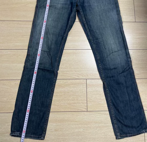 李维斯 levis 薄款男士牛仔裤，舒适透...