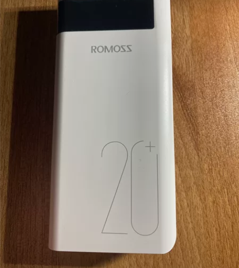 罗马仕充电宝超大容量20000毫安移动电源...