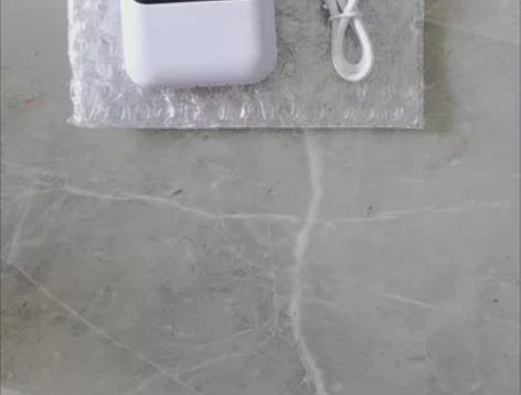 自带线充电宝20000毫安适用华为苹果便携...