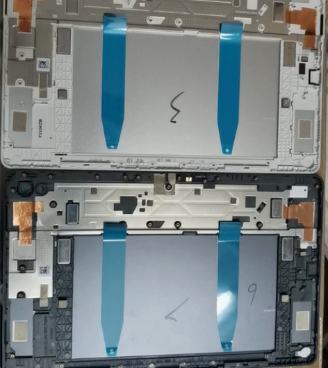 原装原厂 联想平板小新Pad 11寸屏幕后...