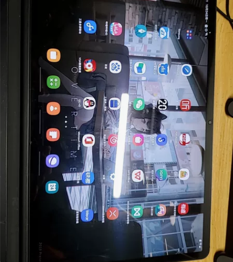 三星盖乐世tab s7＋  8+256 有...