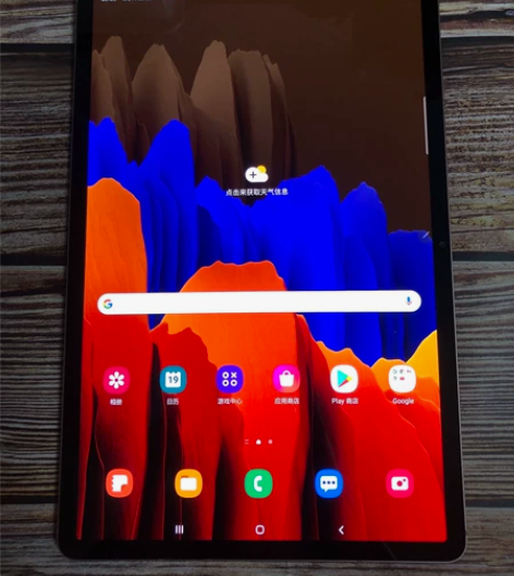 三星galaxytab s7+ T976 ...