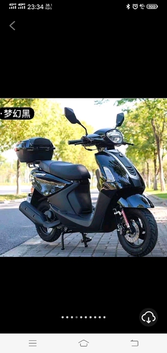 2021款巧格电喷包邮全国可上牌7800