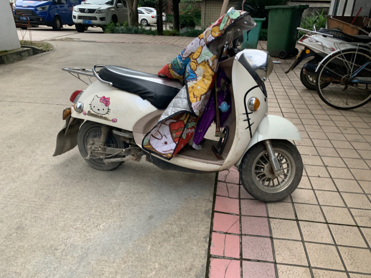 新日电动车换新车出旧新日电动车 充电完还可...