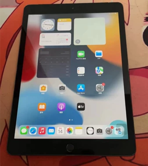 苹果平板2018 带笔和配件全部送个人苹果...