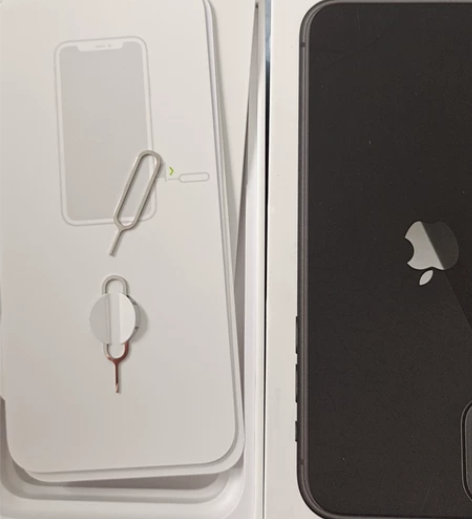 苹果手机取针卡，正品，2个20元包邮官网一...