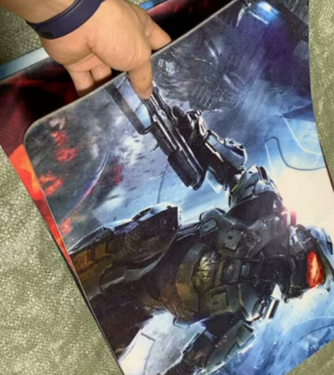 加厚快捷键鼠标垫超大键盘垫学生电脑垫大鼠标...