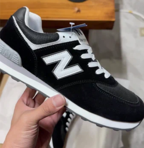 新百伦男士运动鞋43码全新 感兴趣的话点“...