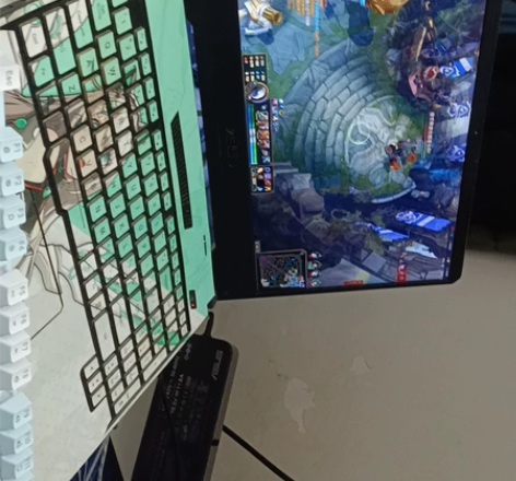 华硕飞行堡垒7 FX95/3750H/20...