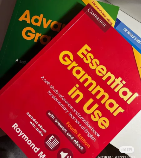 出grammar in use 全套 不退...