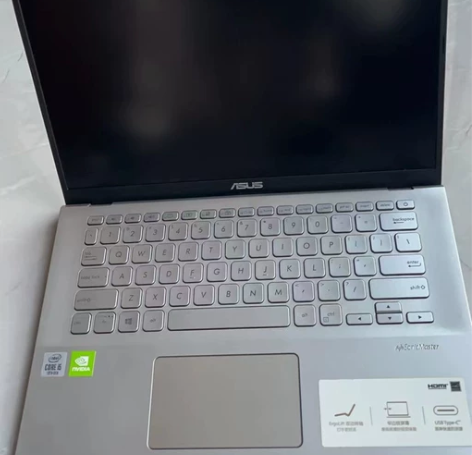 出售闲置自用的华硕笔记本，成色很新无拆无修...