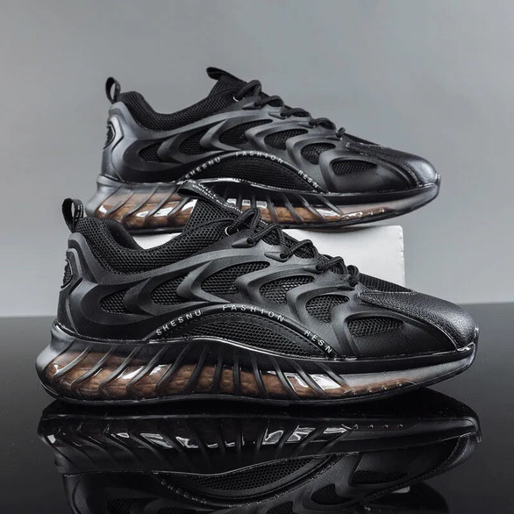 (清仓)处理男士运动鞋减震跑步鞋 关店清仓...