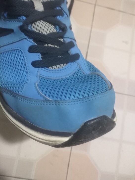 正品耐克,我老婆的鞋子41码