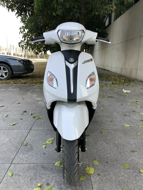 雅马哈巧格i125 国四排放，二手摩托车精...