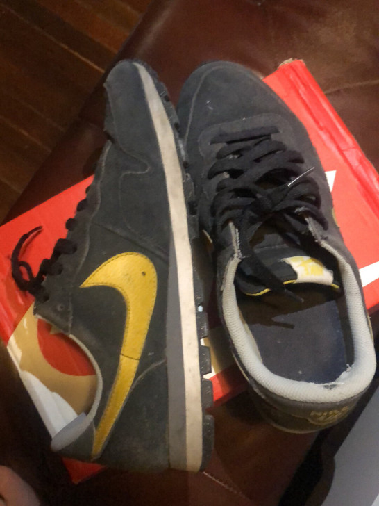 nike正品 成色如图