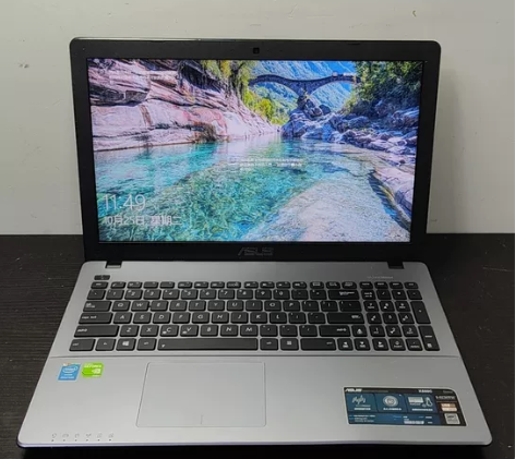 Asus/华硕 飞行堡垒华硕x550c固态...