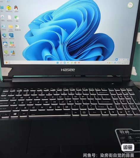 神舟战神z8 i5 10200 rtx 3...