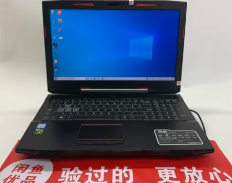 神舟战神Z7笔记本电脑GTX1060游戏本...