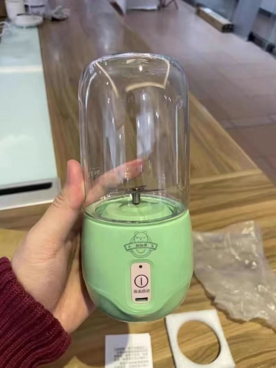 【全新清仓】榨汁机便携式家用多功能电动水果...