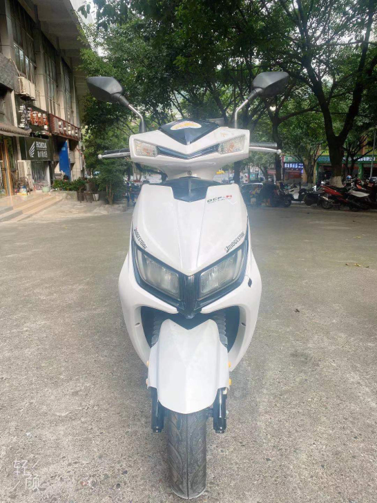 踏板车,125发动机,车况好,车精品,手续...