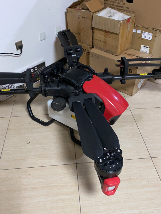极飞无人机 p80 v40 发电机