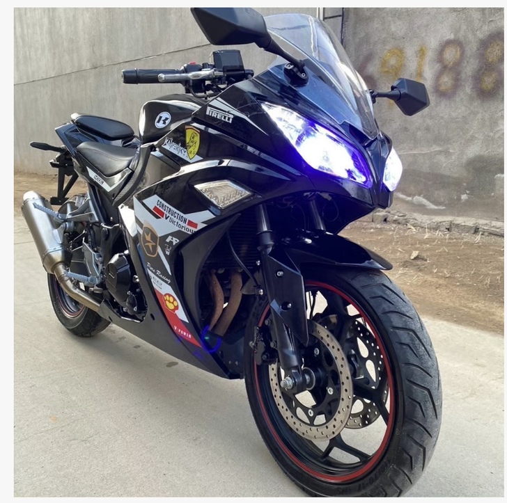 宝雕（摩托车） 摩托车整车
