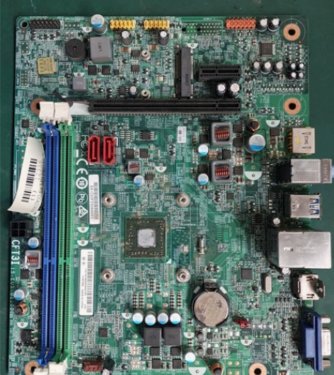 联想电脑主板，不记得啥情况了，换下来的，按...