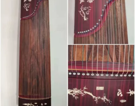 【关店转让古筝订单】可单出带配件专业古筝乐...