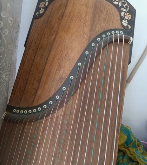 玉振古筝全套用品，闲置，99.99%全新，...