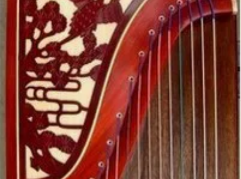 冲三钻！！特价包邮敦煌古筝696D/双鹤朝...