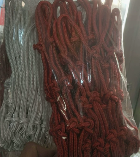 金利 篮球网 蜡刷加粗加重 多种规格篮球网...