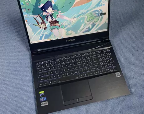 RTX3060 高配游戏本二手神舟Z8笔记...