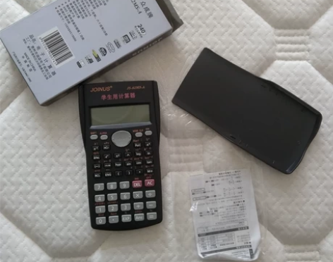 科学计算器学生用考试大学专用高数金融会计统...