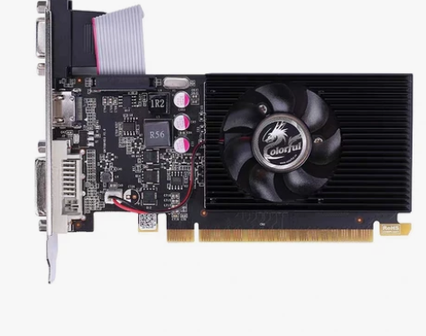 七彩虹GT710黄金版II-2GD3 GT...