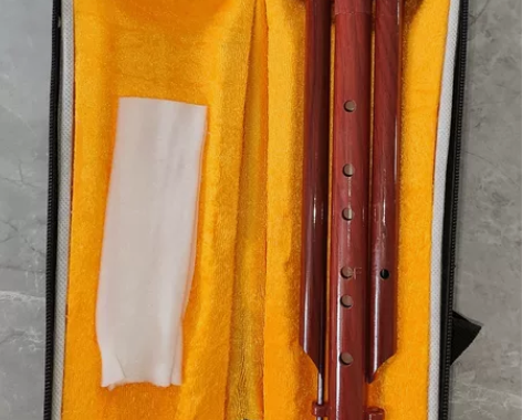 有两个葫芦丝，都是F调买了闲置，便宜出，几...