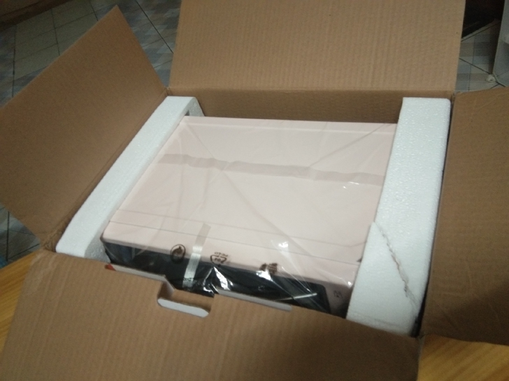 TCL便携式家庭烤箱，买来从未使用过，原价...